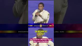 Christian Relationships | Biblical Marriage | Understanding Love | Love as Sacrifice