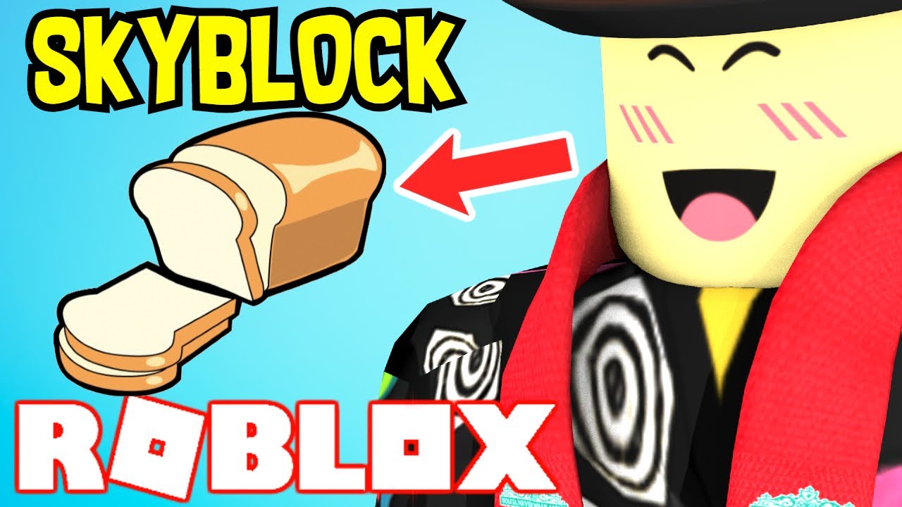 Make Bread In Roblox Skyblock How To Make Bread In Roblox Skyblock Easy Video Bakery - that person who only thinks about bread roblox