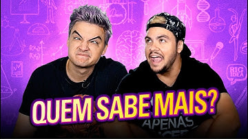 QUEM É O MAIS INTELIGENTE DOS IRMÃOS NETO?