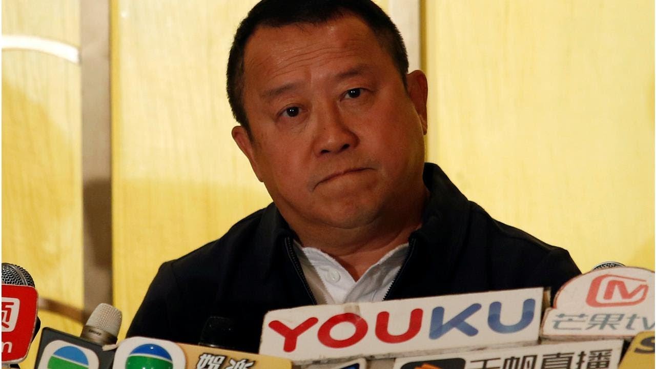 Eric Tsang backs up his drink driving denial with dashcam evidence