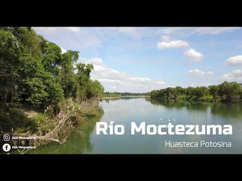 El rio Moctezuma en la Huasteca Potosina es enorme! Alla por Tanquian❤