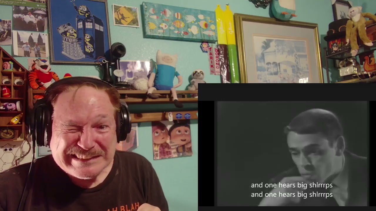 Жак Брель - [1966] - ces gens là (Эти люди), Реакция непрофессионала