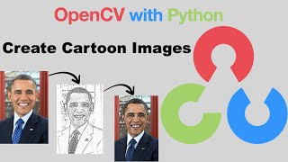 Celebrity OpenCV with Python | Project #6-Cartonify Images with OpenCV Net Worth