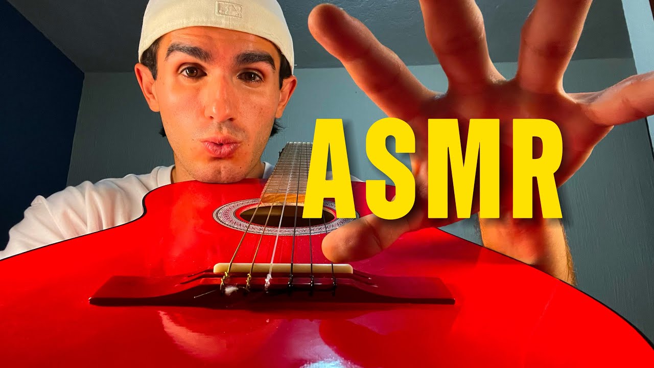 ASMR CON ESTE OBJETO...