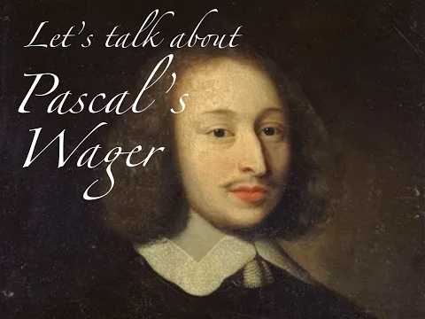 Let's Talk about Pascal's Wager