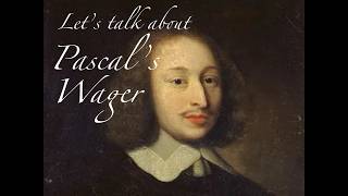 Let's Talk about Pascal's Wager