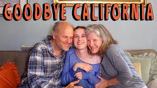 Goodbye California - Abby Lyons (Original Song)