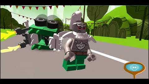 Mighty Micros, LEGO DC Super Heroes Mighty Micros - Gameplay CupGameplay Part 6 (Android)