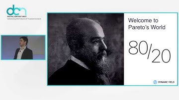 Dynamic Yield Presentation by Liad Agmon at DCN Summit 2015