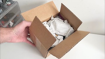 LEGO WALL-E Unboxing! (Courtesy of Brick Tech w Nate)