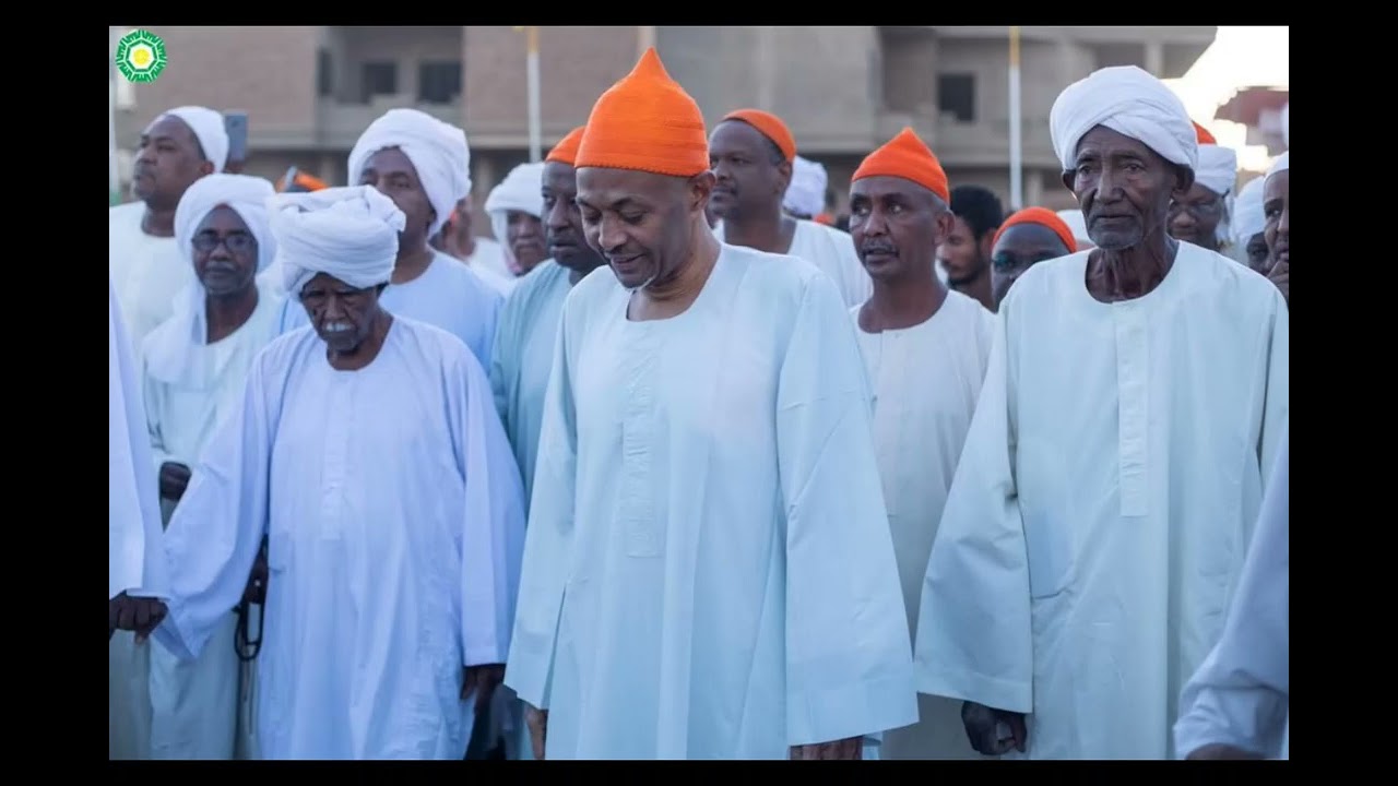 ﻳﺎ ﺭﺏ ﺻﻞِّ ﻋﻠﻰ ﻣﻦ ﺯَﻳﺪَ ﺗﻘﺪﻳﺴــﺎً ﻓﻲ ﺍﻟﻤﺮﺳﻠﻴﻦ ﺑﺒُﺸْﺮَﻯ ﺳﻴّﺪﻱ ﻋﻴﺴﻰ . عثمان عادل هجام . حضرة