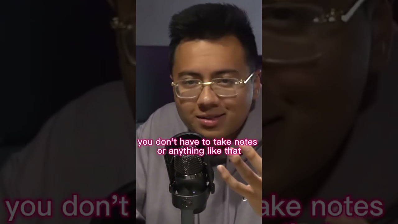 Erick Khan on how to have GOOD CONTENT