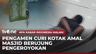 Download lagu Al Huda Mosque Amal Box Thief Attacked by Mob | AKIM tvOne