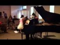 Katherine Piano Recital 10/21/2012