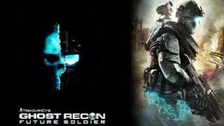 Ghost Recon Future Soldier All Cutscenes Movie {HD}