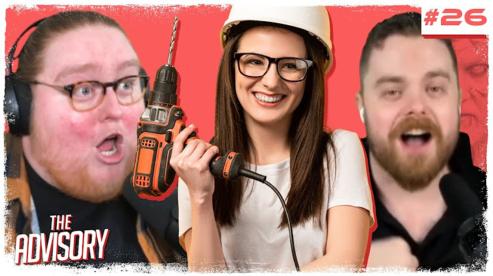 Borrower Beware: My CoWorker Stole My Tools | The Advisory Podcast - Episode 26
