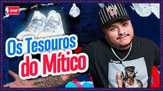 O MÍTICO É FASCINADO PELOS TÊNIS DO LEBRON! - SNEAKER NBA #15