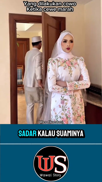 KELAKUAN SUAMI KETIKA ISTRI NGOMEL #ngakak