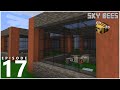 Easy Wither Boss kills and finally into Aparies! - Sky Bees E17