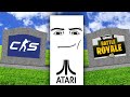 Pong will NEVER die...