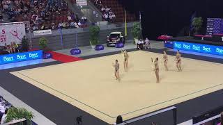 DN2 Strasbourg - France Brest 2019