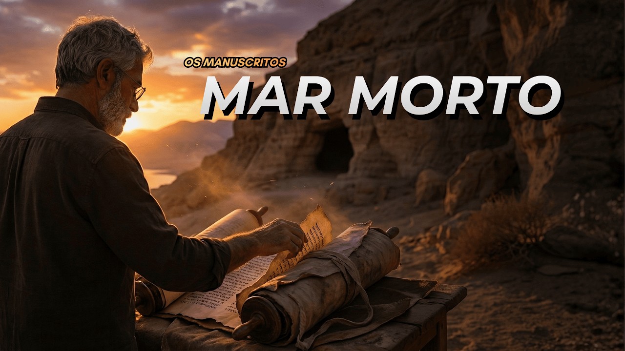Os Manuscritos do Mar Morto São Prova de Quê? (O Que Eles Mudam na Bíblia)