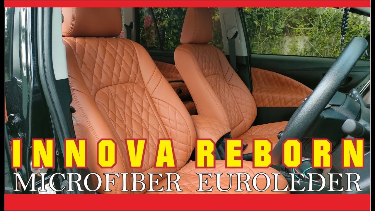INNOVA REBORN MICROFIBER EUROLEDER