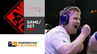 Gameset With Dallas Fuels Taimou