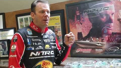 KVD - Kevin VanDam and Mustad - 25 years of excellence
