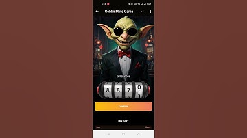 Goblin Mine Game Code | Goblin Mine VIP Game Code | Goblin Mine Code 20 November