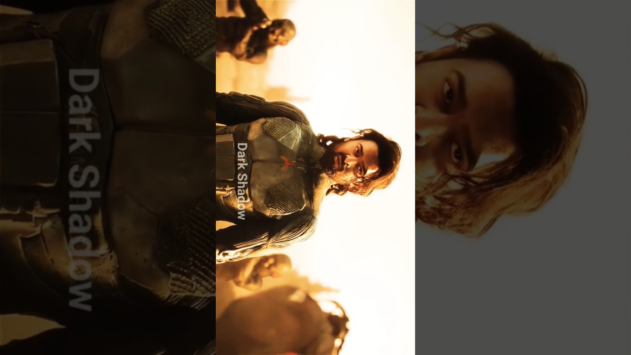 Kalki 2989AD movie | 4K Climax Scene |Karna Mass reveal