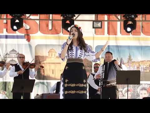 Izabel Cristescu - De la Rucăr mai la vale (muzica de petrecere 2018)