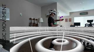 Hello Welcome | Music Movement PC VR Rhythm Game