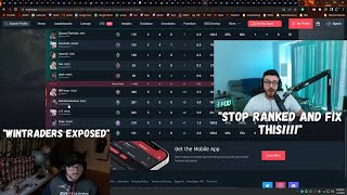 SEN Tarik reacts to the EXPOSE Video of NA Players that CRYPTO BET and WIN TRADE For Radiant...