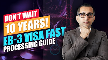 EB3 Green Card Timeline 2025: What You Need to Know┃Trip Law