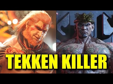 Virtua Fighter New Reveal Made Tekken Look Even Worse