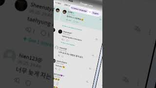 Download Lagu weverse translate vs Google translate 💜 #taekook #taehyung #jungkook  #bangtanboys #ipurpleyou MP3