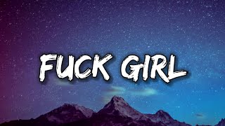 Domo Wilson - Fuck Girl (Lyrics) Resimi