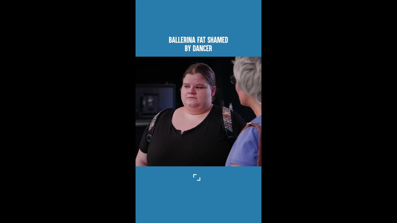 Ballerina FAT SHAMED By Dancer Shorts Dhar Mann Studios