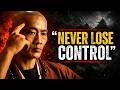 Stay Calm in These 7 Situations While Others Collapse | Shaolin Master Best Speech = Future