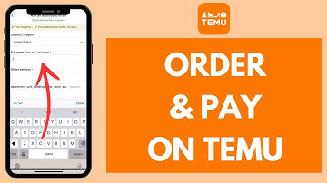 How to order and pay on TEMU APP (Quick & Easy!)