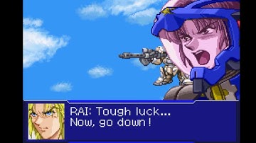 Super Robot Wars Original Generation 2: Episode 4