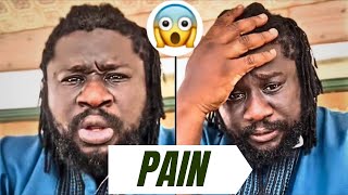 Download Lagu PAINS 😭. I TRIED BUT COULDN'T . TUMI WURA AJAGURAJAH GOES DEEP HMM MP3