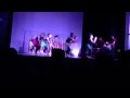 afro-brasilian  dancing , part 1
