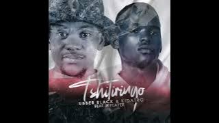 Ubber Black X Kidafro X JR Player - Tshitiringo (official audio)