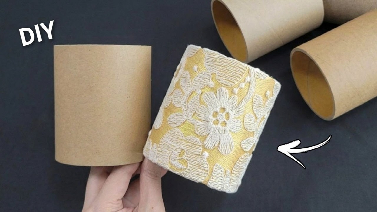 Невероятно! Я увидел это в дорогом магазине и сделал это сам! Идеи домашнего декора