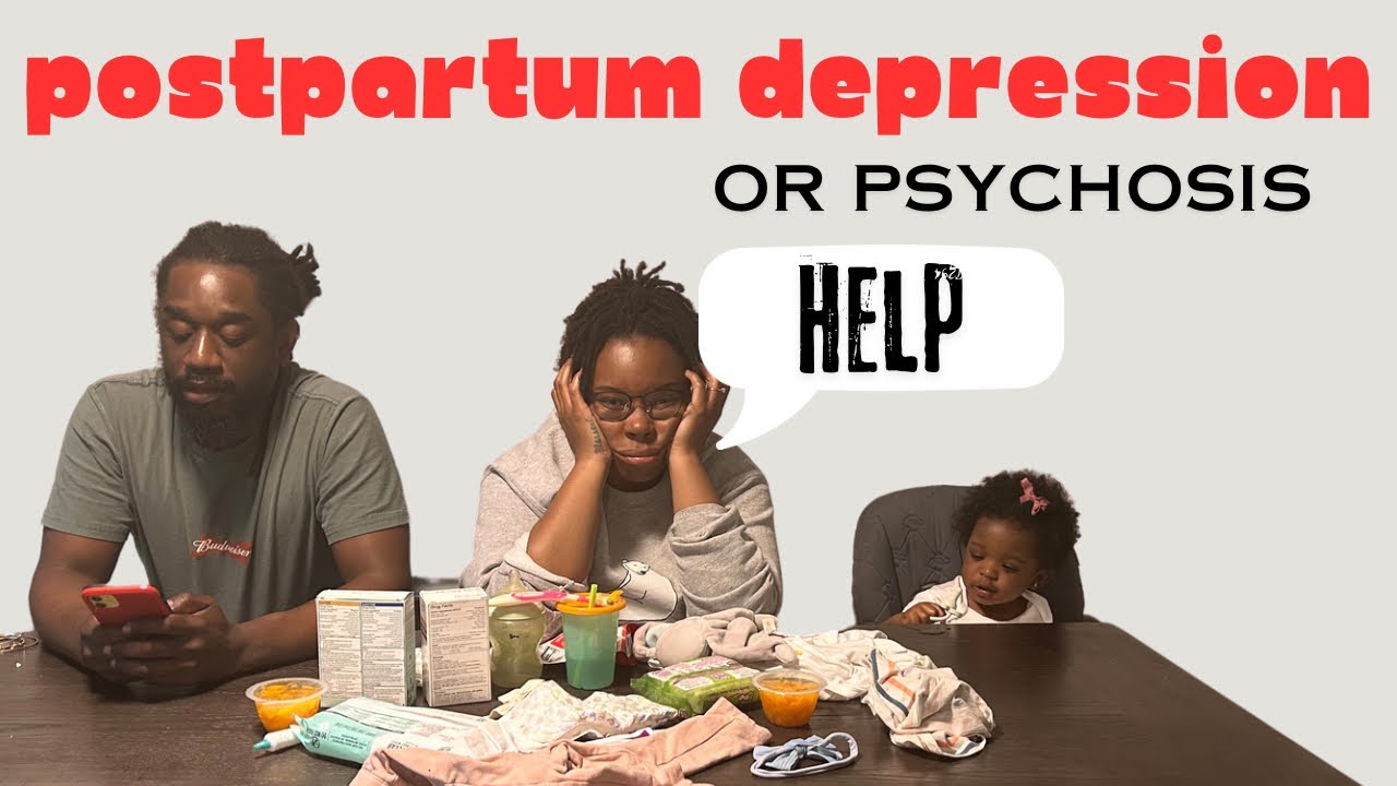 Postpartum Depression | Psychosis and Baby Blues ….. sent this to all ...