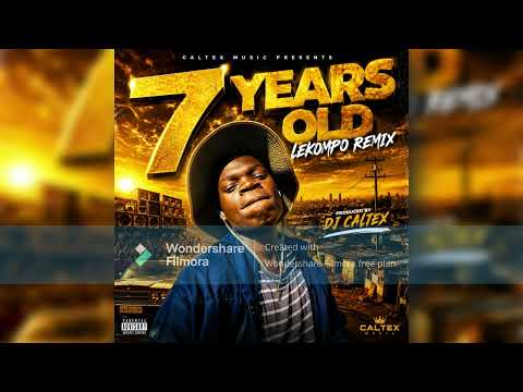 7 Years Old Lekompo Remix (Official audio)