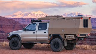 Kane creek trail MOAB utah (mostly uncut)