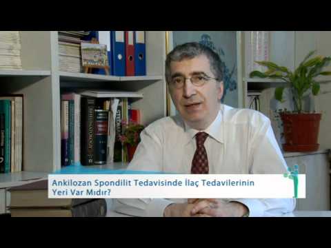 AS Tedavisinde İlaç Tedavilerinin Yeri - Prof. Dr. Ahmet Gül